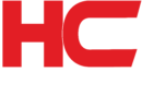 HC Collision Center Logo - Square Black